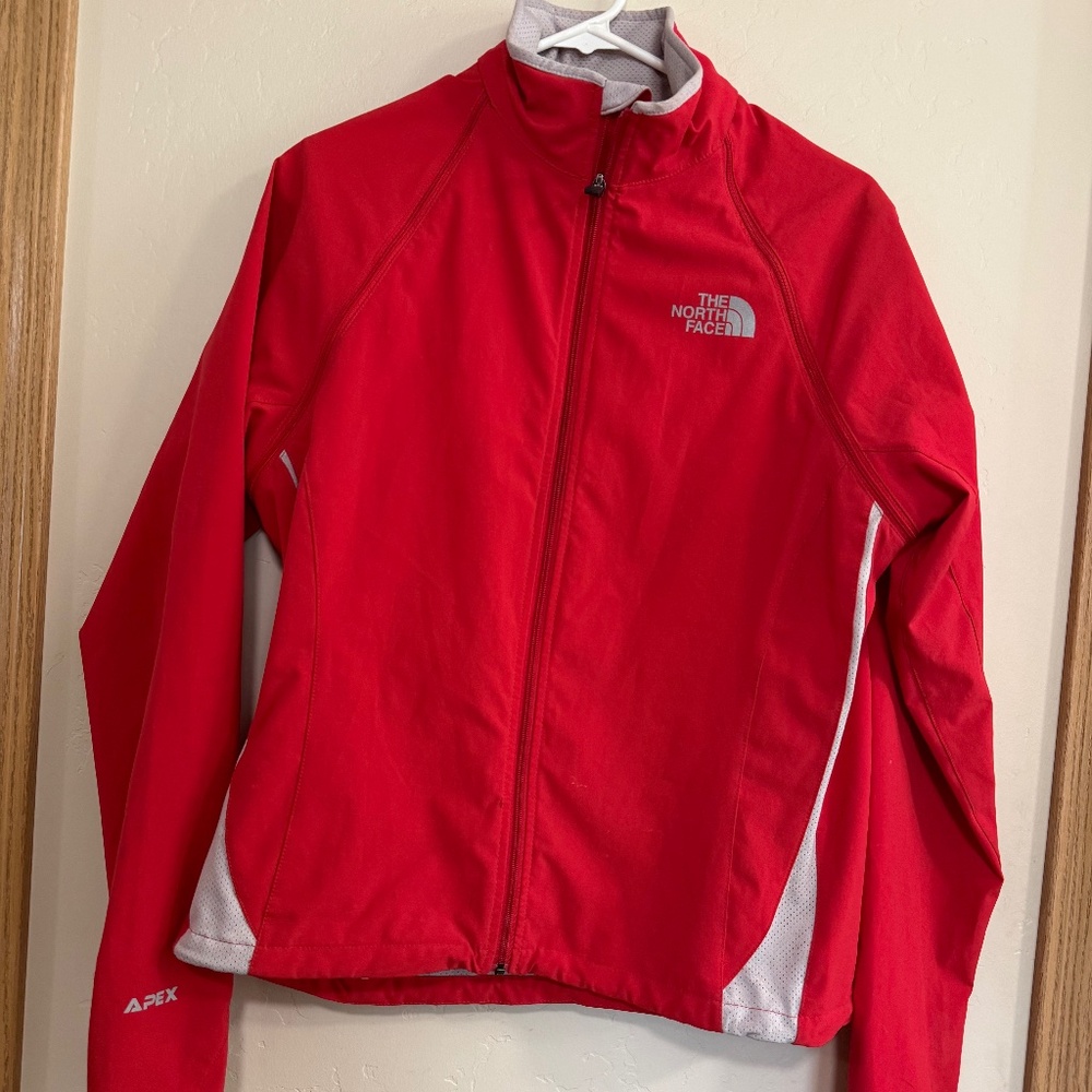 The North Face Flight Series Windbreaker with Apex Technology